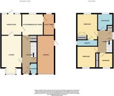 43 Priory Gardens, Burnham-on-Sea, Somerset TA8 1Q
