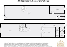 Floor/Site plan 1