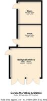 Garage/stable block