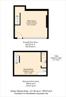 Floor/Site plan 1