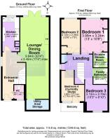 2D FLOORPLAN