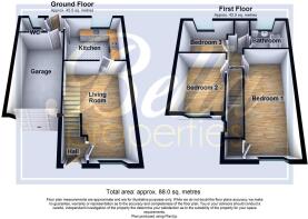 3D Floorplan