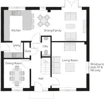 Ground Floor Plan