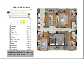Floorplan 2
