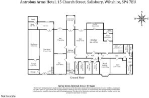 Floor/Site plan 2