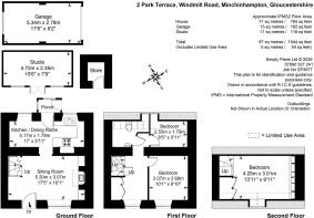 SP3977 2 Park Terrace Windmill Road Minchinhampton