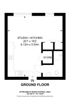 Floorplan area for info only, not for Â£/sq. ft valuation