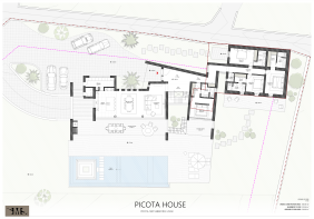 Floor/Site plan 1
