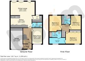 Greenlees Court, Dalry