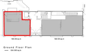 Floor/Site plan 1