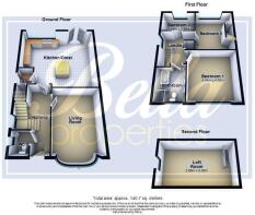 3D Floorplan