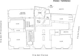 Floor/Site plan 1