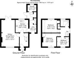 10 The Greenway Floorplan
