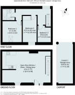 1 Avon Valley Floorplan