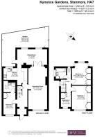 Davidson Frost-Wellings, DFW, Kynance Gardens, Sta