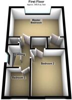 Floor Plan-First Flo