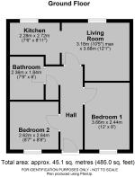 2 St Charles Court, Lower Bullingham, Hereford - a