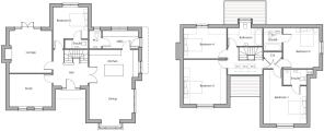 Floor/Site plan 1