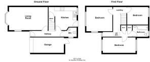 161 Sunderton Road - Floorplan