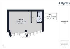 Floor/Site plan 1