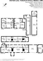 Floor/Site plan 1