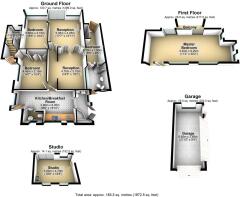 FLOOR PLAN 3D