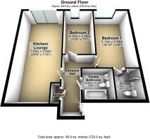 Generic Floorplan