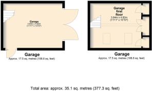 Garage Floorplan