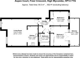 Flat 69, Aspen Court, Freer Crescent, High Wycombe