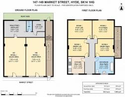 Floor/Site plan 1