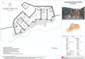 Apt 1 -Chalet Aquila