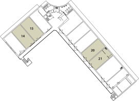 Floor/Site plan 1
