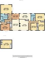 Westfield, Church Road, Laurieston - Williamson an