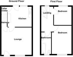 628 Cleckheaton Road, Low Moor - all floors.JPG