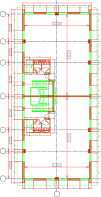 Floor/Site plan 1