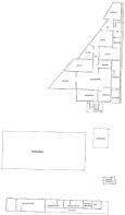 Floor/Site plan 1