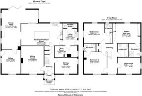 Bryn Daniel Floor Plan