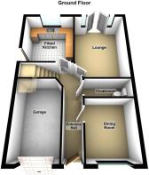 Floor Plan-Ground Fl