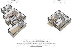 3D Floorplan