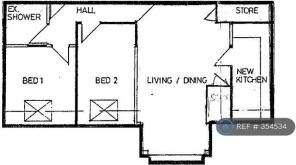 Penthouse Plan