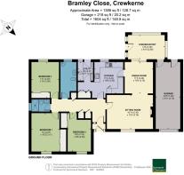 6 Bramley Close