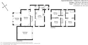 Willow House - Floorplan