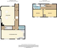 Floor Plan Garden House Staffield Kirkoswald CA10 