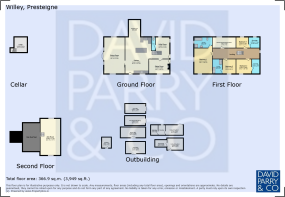 Floor/Site plan 1