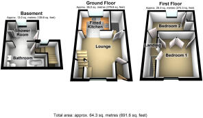 198 High Street, Cefn Coed (2)