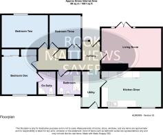 West End- Floorplan