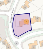 66 The Hollows site plan