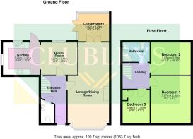 77 West Hall Garth, South Cave - all floors.JPG