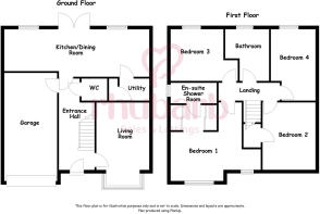 Stanley Parkway, Wakefield Floorplan