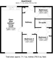 11 Esplanade , Porthcawl - all floors (1).JPG